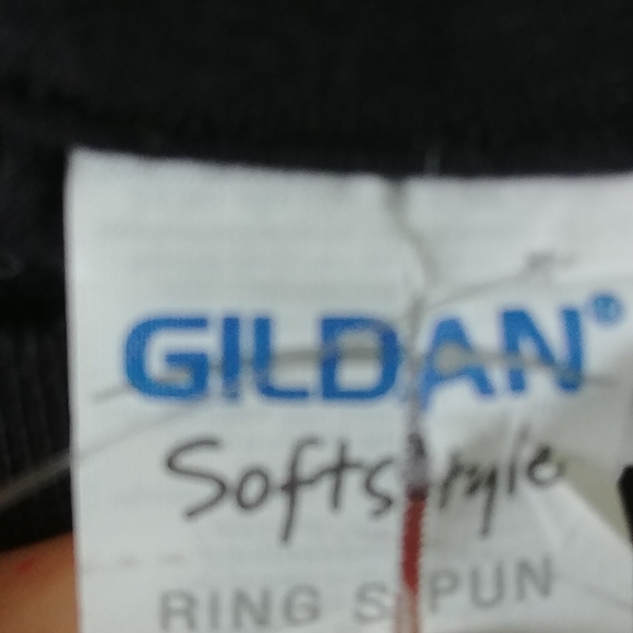 NWOT 2XL T'shirt, Black Color with logo "TORONTO) - Picture 4 of 5